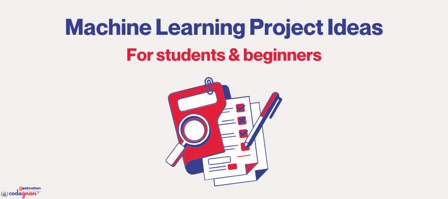 Machine Learning Project Ideas