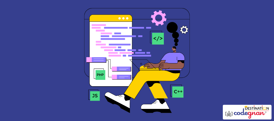 Data Science Project illustration