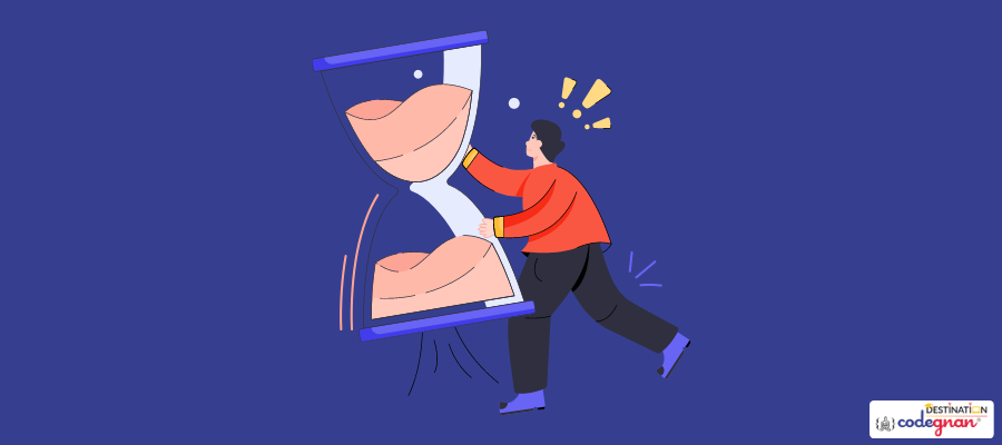 Data science course duration and fees illustration by codegnan