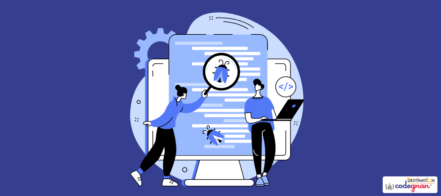 software testing career illustration by codegnan