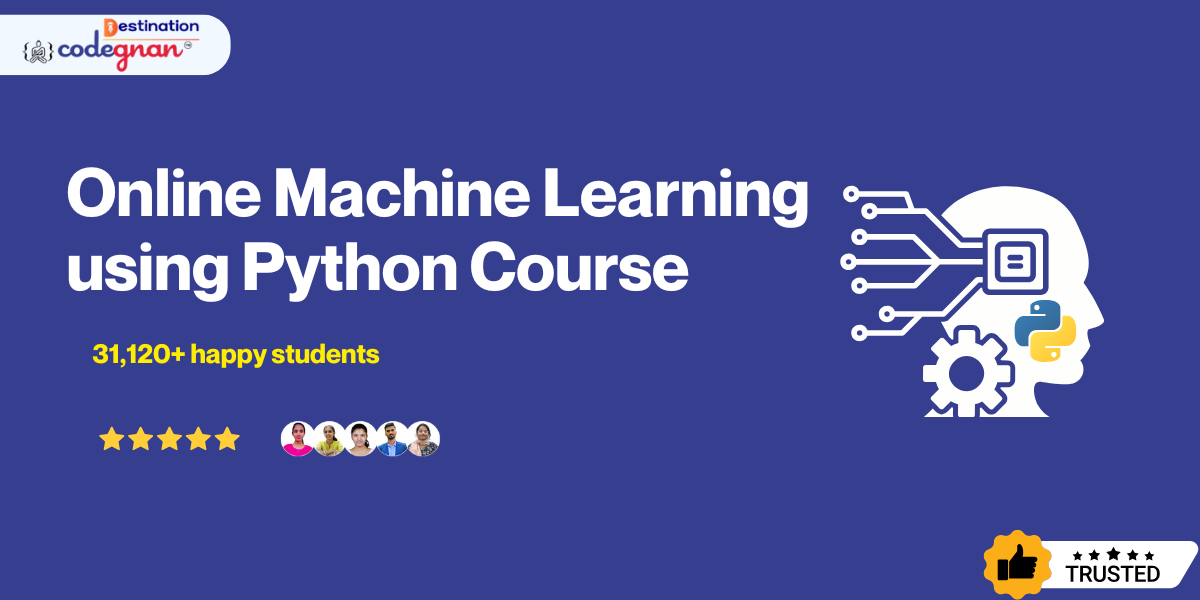 Machine Learning using Python​​