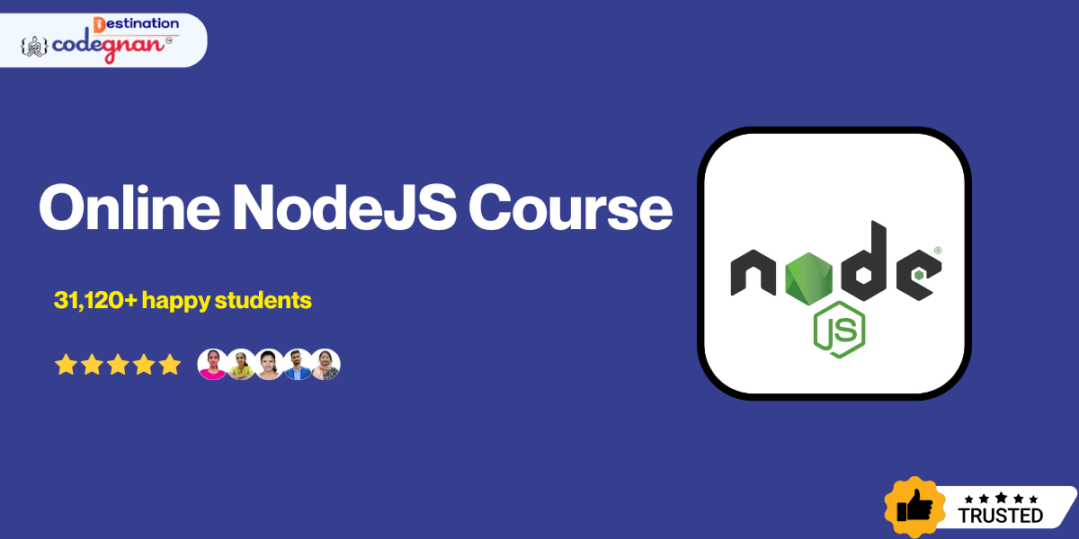 Online NodeJS Course
