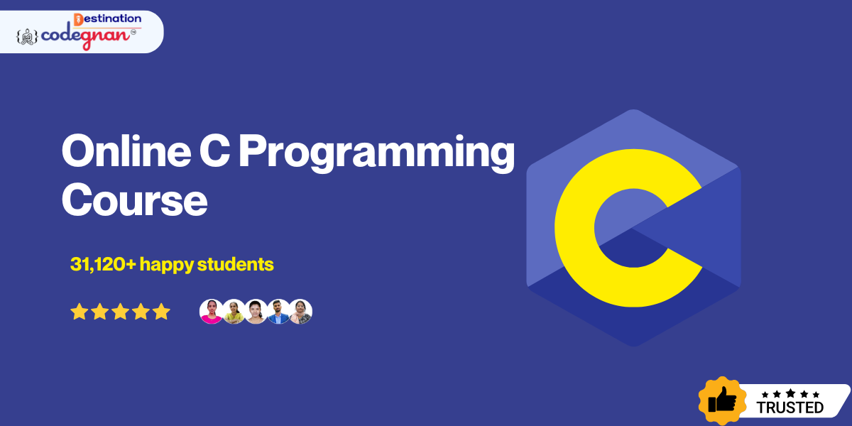 Online C Programming Course