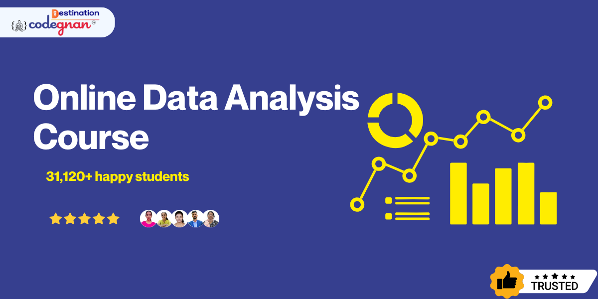 Online Data Analysis Course​​