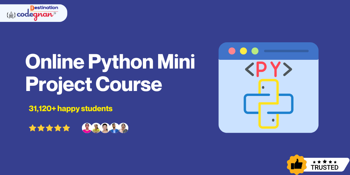 Python Mini Projects Course