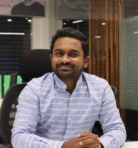 Saketh Kallepu codegnan