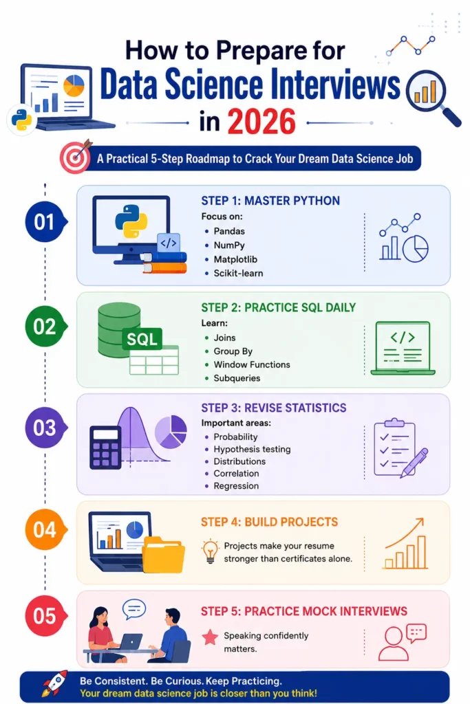 Data Science Interview Questions - Codegnan