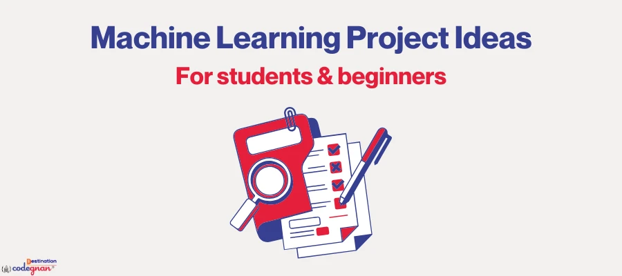Machine Learning Project Ideas