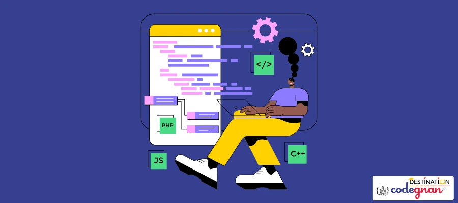 Data Science Project illustration