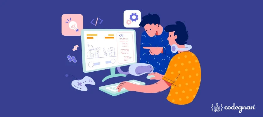 Python career paths illustration