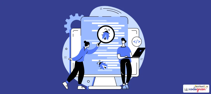 software testing career illustration by codegnan