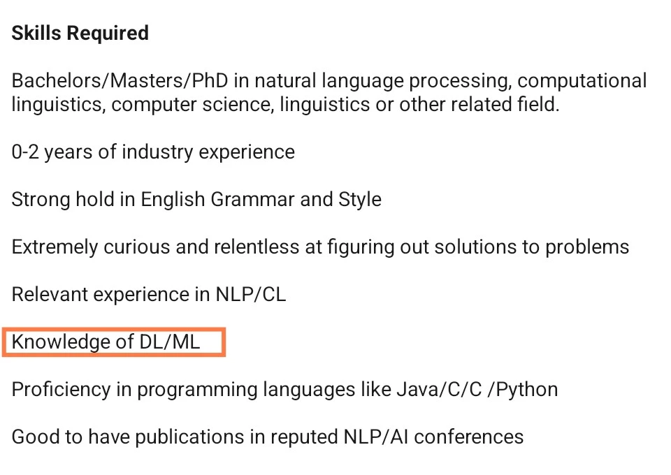 5 Machine Learning Career Paths