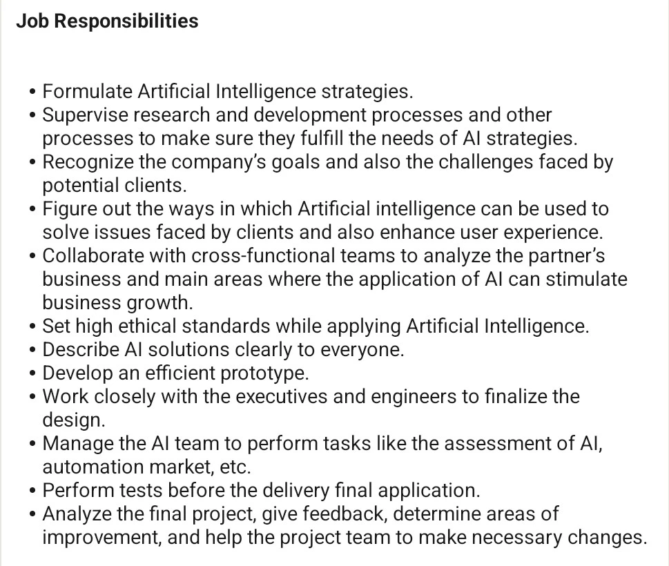 5 Machine Learning Career Paths
