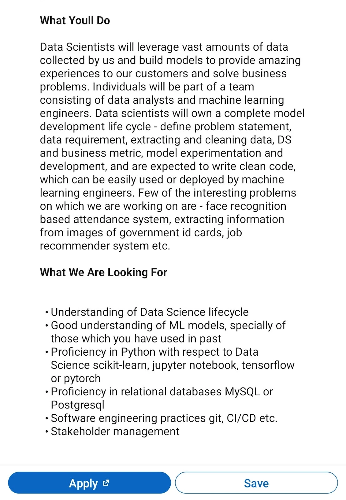 5 Machine Learning Career Paths