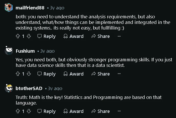 5 Machine Learning Career Paths