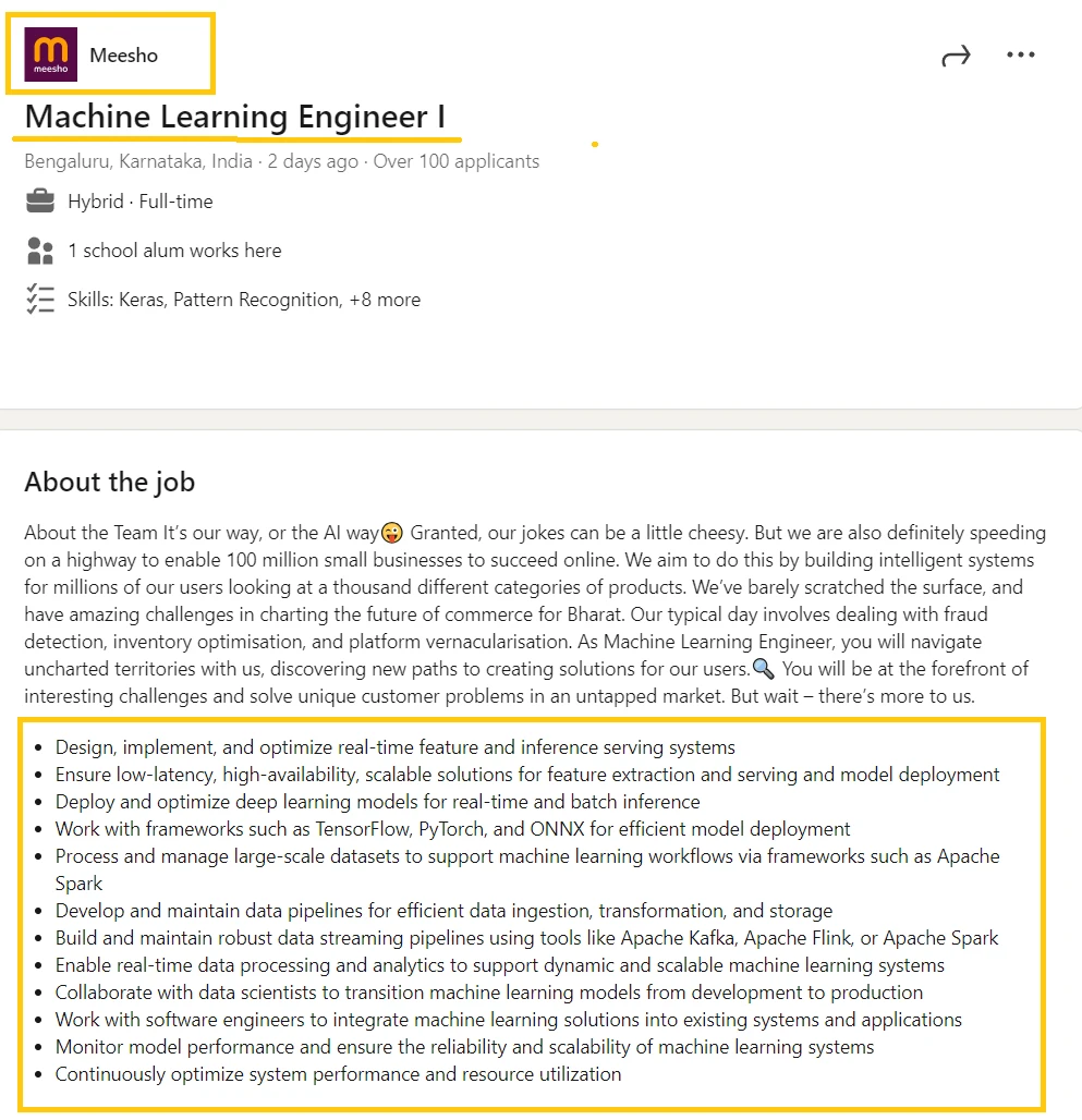 5 Machine Learning Career Paths