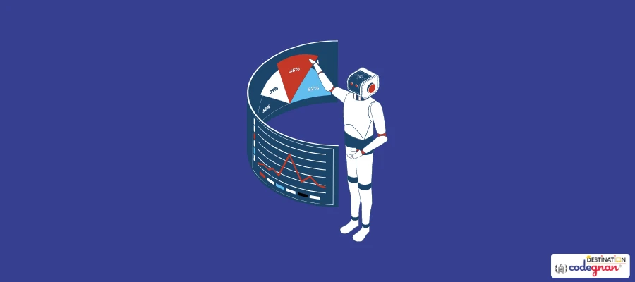 machine learning career path illustration by codegnan