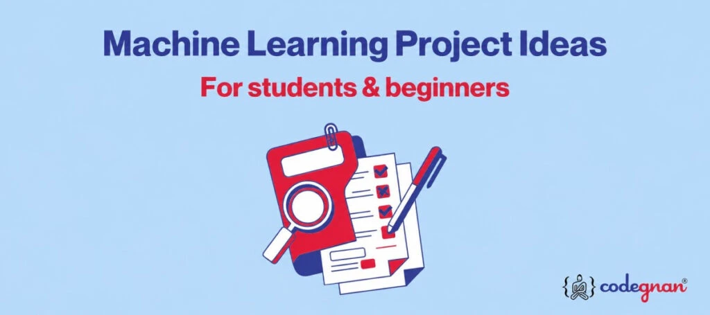 Machine Learning Project Ideas