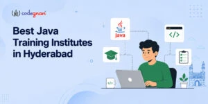 Best Java Training Institutes in Hyderabad