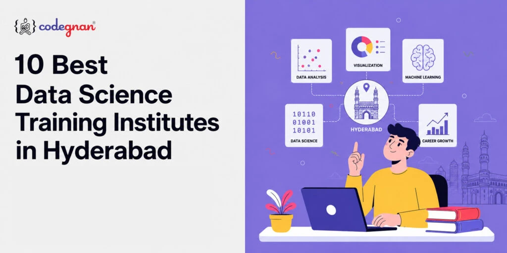 10 Best Data Science Training Institutes in Hyderabad