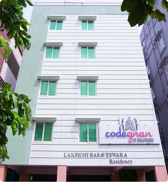 Codegnan Building