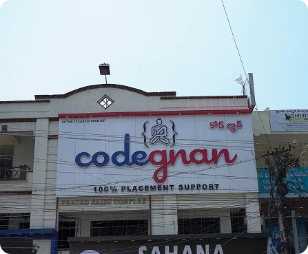 Codegnan building