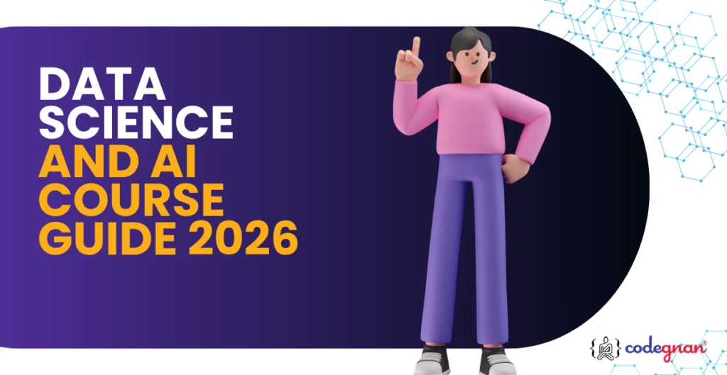 Data Science and AI Course Guide 2026