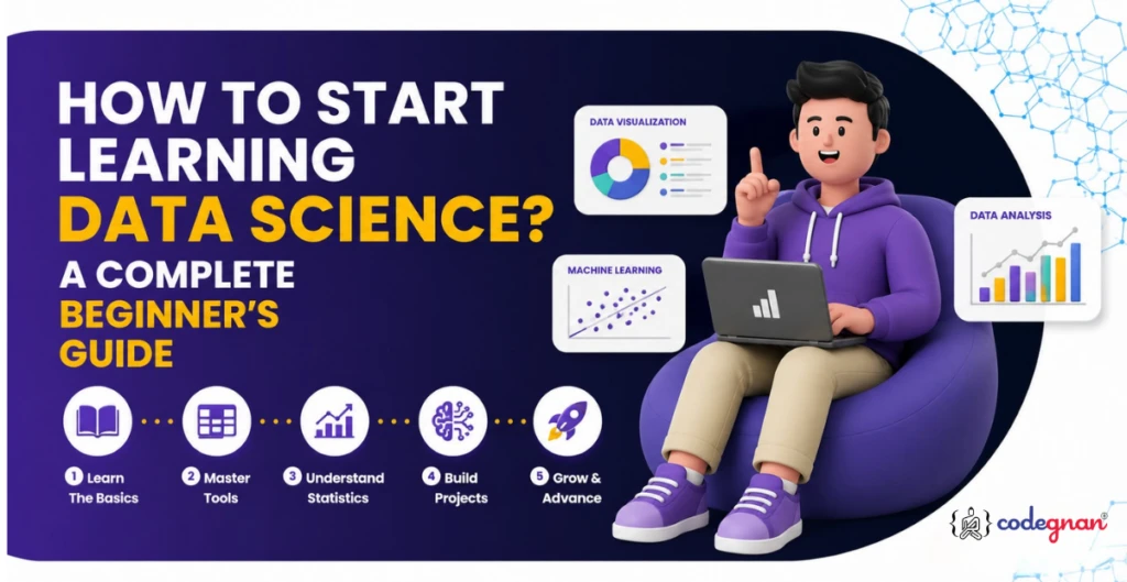 How to Start Learning Data Science