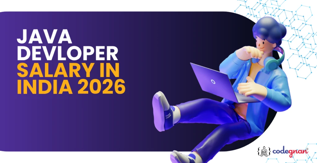JAVA DEVLOPER SALARY IN INDIA 2026