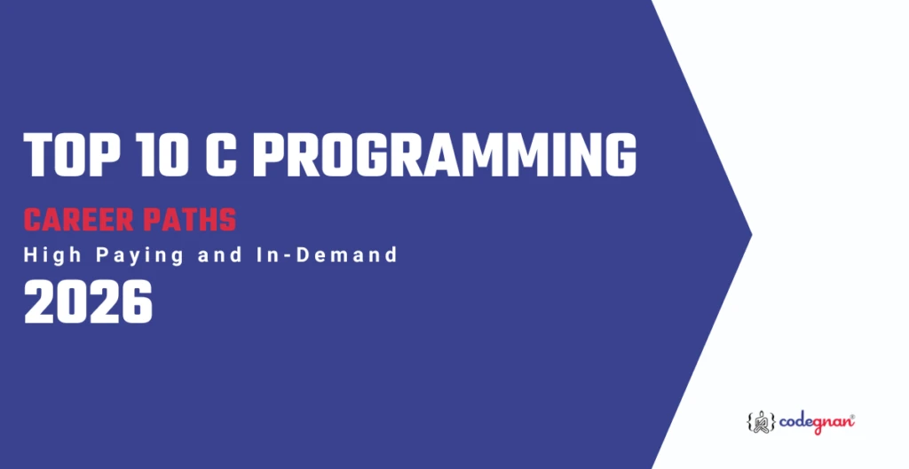 Top C Programming Career Paths
